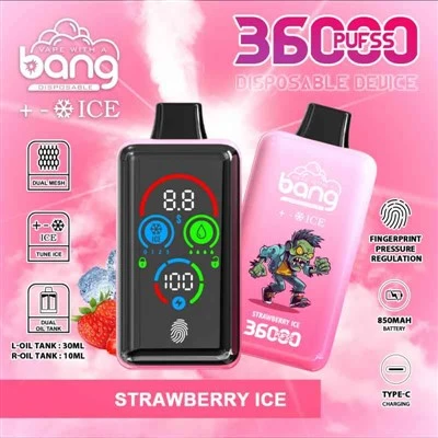 BANG 36000 Puff Vape