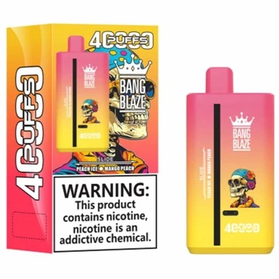 Bang Blaze 40000 Puffs Dual Favours
