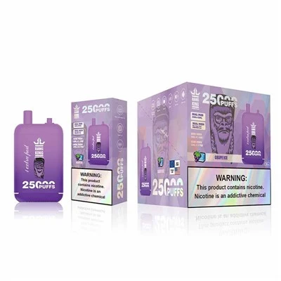 Bang King 25000 Rokok Elektrik Sekali Pakai