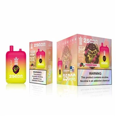 Bang Raja 25000 Vape