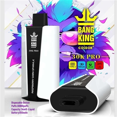 Bang King Warna 30K PRO