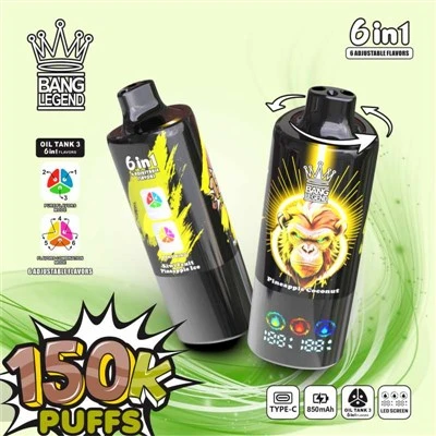BANG LEGEND 150K PUFF