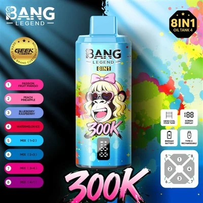 Legenda Bang 300K