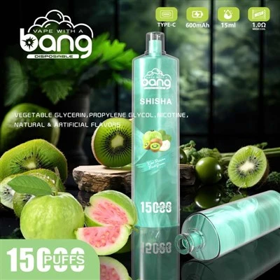Bang SHISHA 15000 Puff