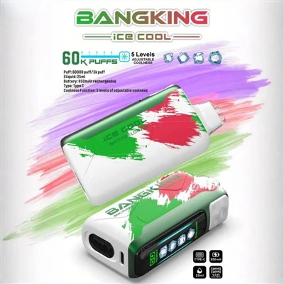 BANGKING ES King KEREN 60K