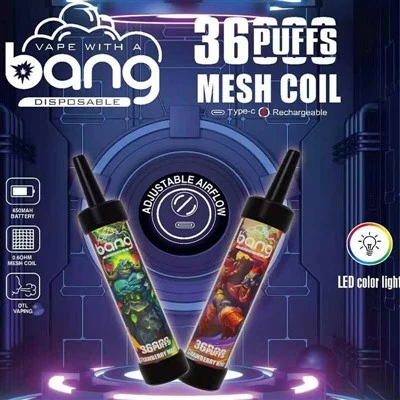 Vape Bang Besar 36000