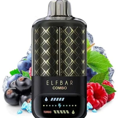 Kombo ELFBAR 25000