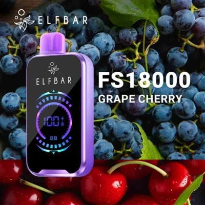 ELFBAR FS18000 Puff Vape