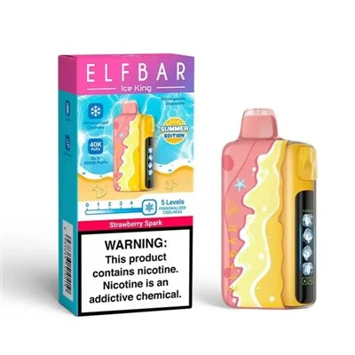 ELFBAR ICE KING 30000 PUFFS EDISI MUSIM PANAS