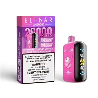 ELFBAR RAYA D3 25000 Puff