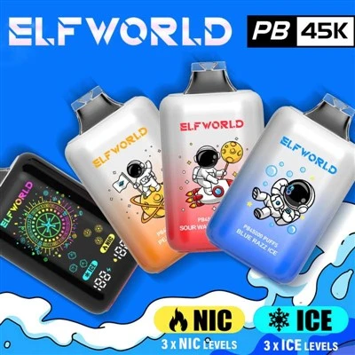 ELFWORLD PB45000 ES CONTROL NIC CONTROL 45K