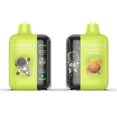 ELFWORLD DITAMBAH + 20K PUFFS
