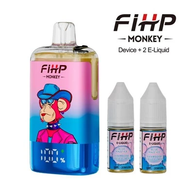 FIHP MONKEY 30K TPD Isi Ulang