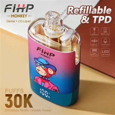 FIHP MONKEY 30K Isi Ulang