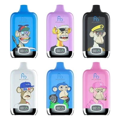 Fumot Digital Box 12000 Vape Sekali Pakai