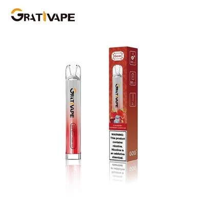Permata Grativape 600