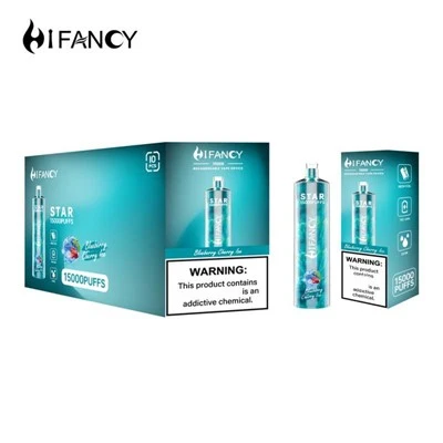 BINTANG HIFANCY 15000 Puff