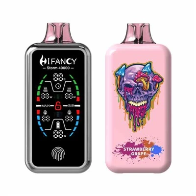 Badai Hifancy 40000 Puff Vape
