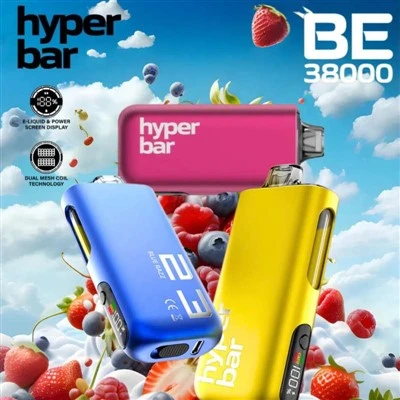 Hyper Bar MENJADI 38000