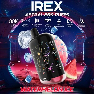 IREX Astral 80000 Puff Vape