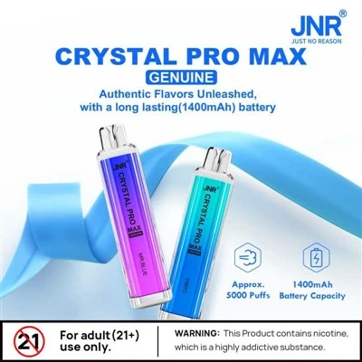 JNR KRISTAL PRO MAX 5000