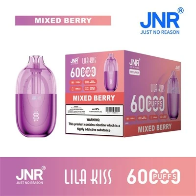 JNR Lira Ciuman 60000 Puff