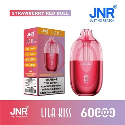 JNR Lira Ciuman 60K Puff