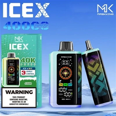 Masker Icex 40000