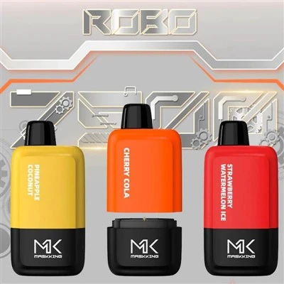 Masker ROBO 7500