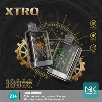 Masker XTRO 10000