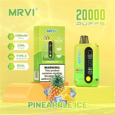 Puff Mrvi 20000