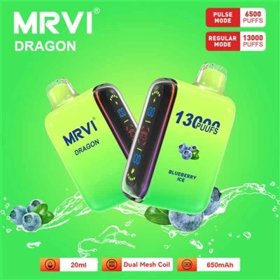 MRVI DRAGON 13000 Puff