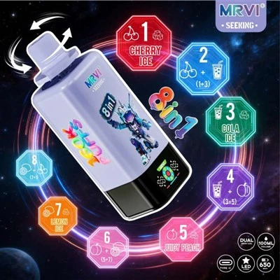 MRVI MENCARI 8 Di1 160K