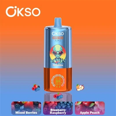OKSO 3IN1 70000 Puff VAPE