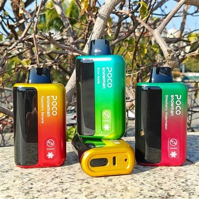 POCO MANUSIA SALJU 70000 Puff