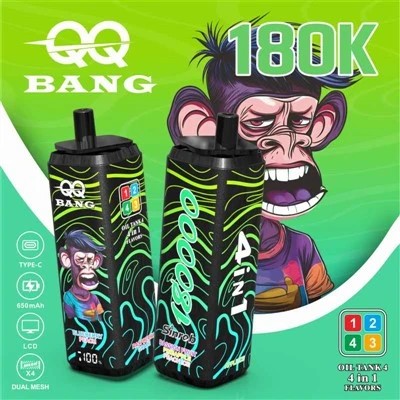 QQ BANG 4 inci1 180K