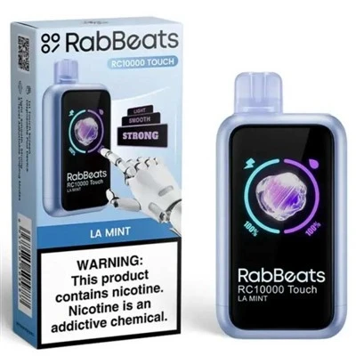 RabBeats RC10000 SENTUHAN