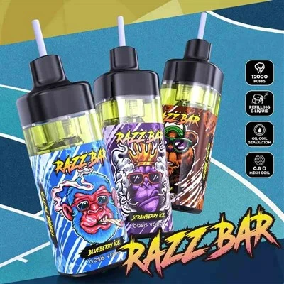 RAZZ BAR 12000 Puff