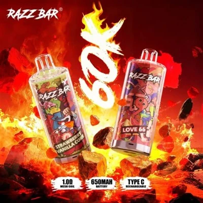 Razz Bar 60K Puff