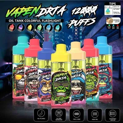 Bar Razz VAPEN 12000