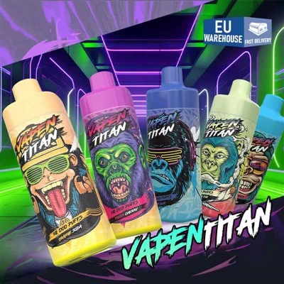 Bar Razz VAPEN TITAN 10000