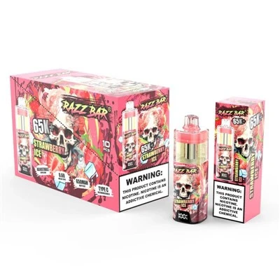 RazzBar 65K+ Puff Vape
