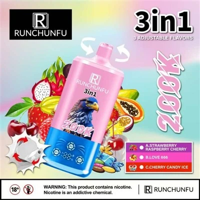 Runchunfu 200K Puff