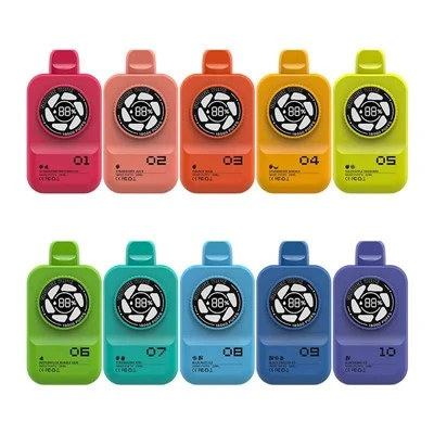 KAMERA HEBAT 18000 Puff