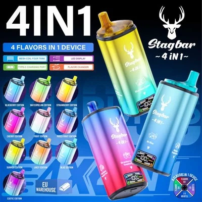 BAR STAG 80000 4dalam 1