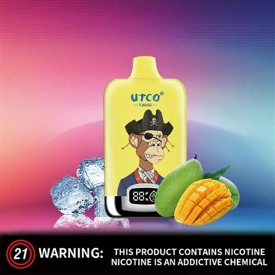 Kotak Digital UTCO 12000 Puff