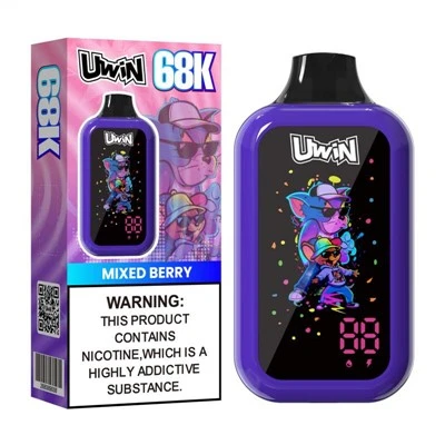Kotak Digital Uwin 68000 Puff