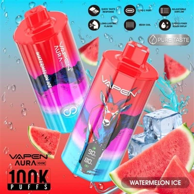 VAPEN AURA 100000 Puff