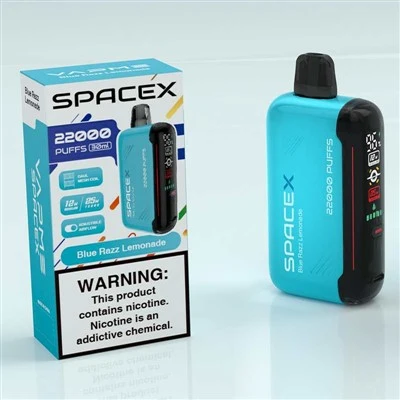 VAPME SPACEX 22000 Puff
