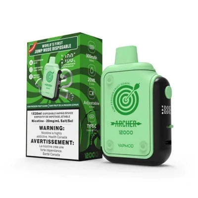 Vapmod Archer 12000 Puff